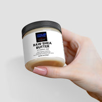 Raw Shea Butter