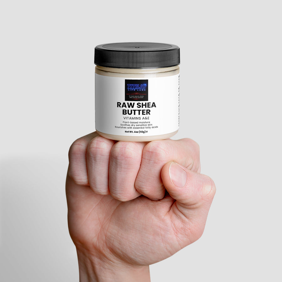Raw Shea Butter