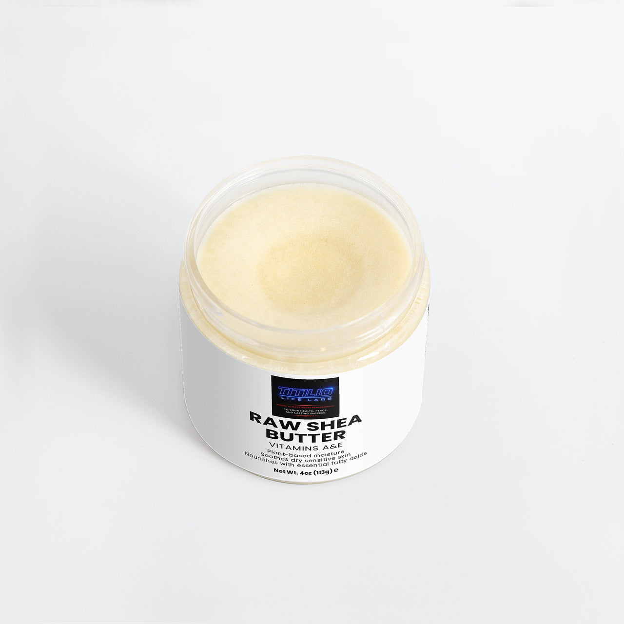 Raw Shea Butter