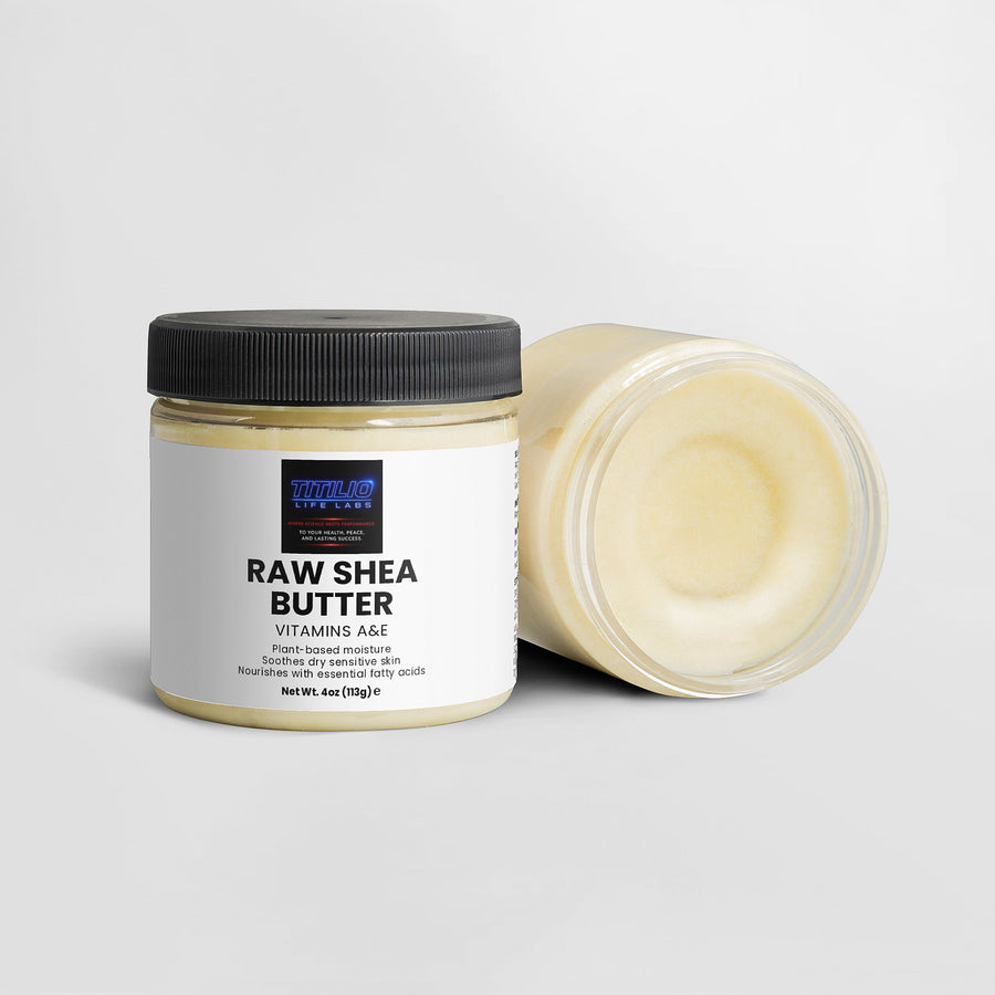Raw Shea Butter
