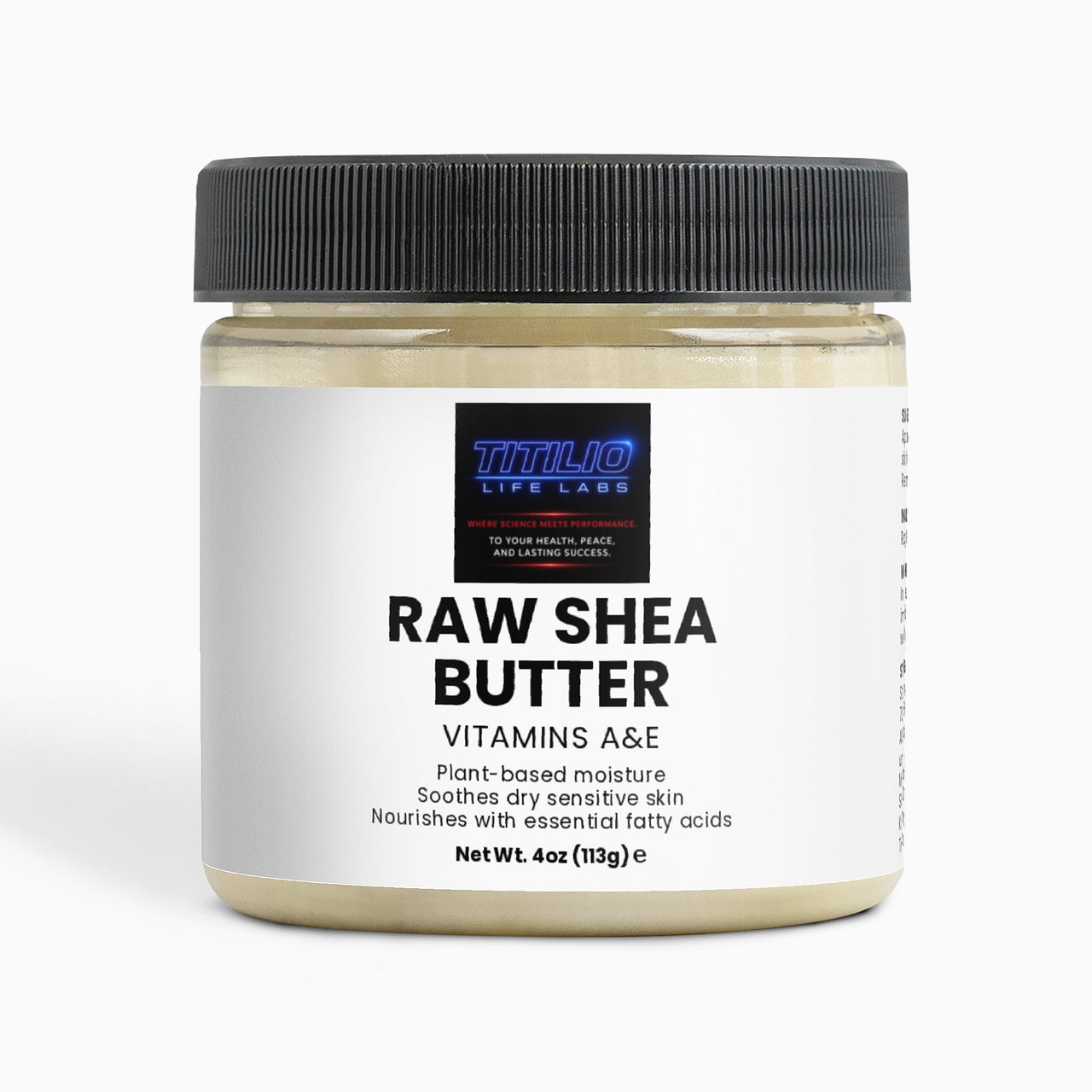 Raw Shea Butter