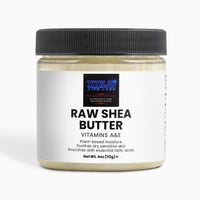 Raw Shea Butter