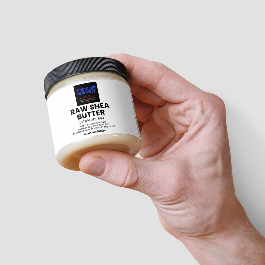 Raw Shea Butter