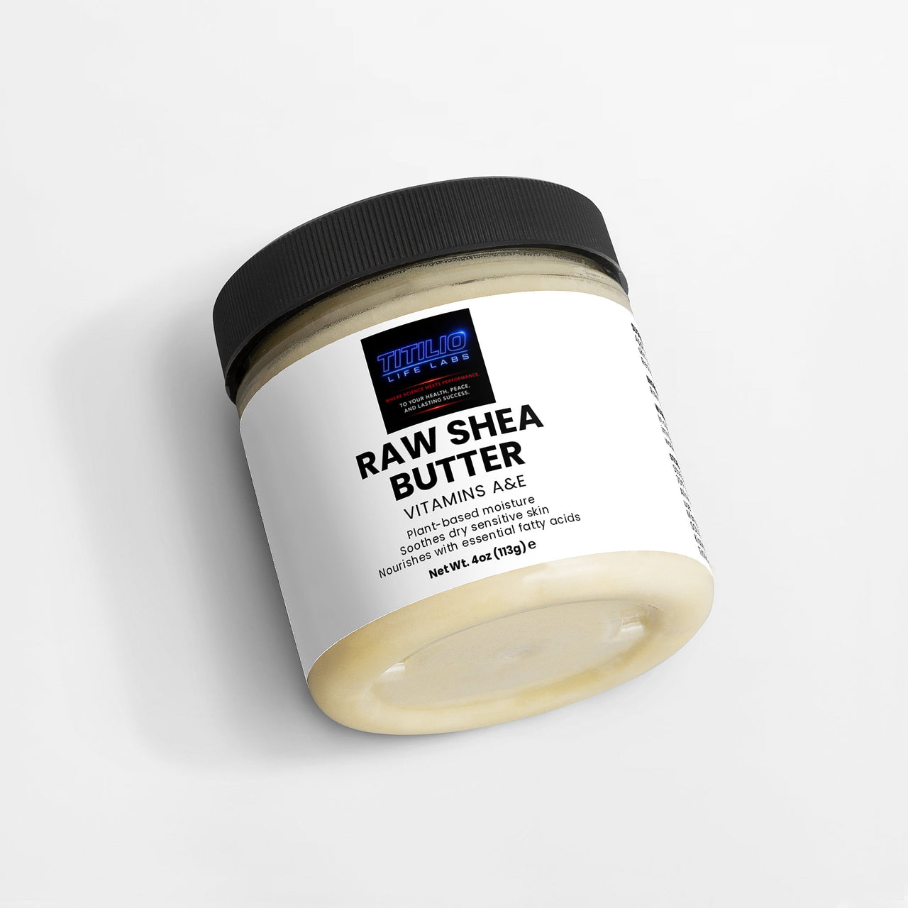 Raw Shea Butter