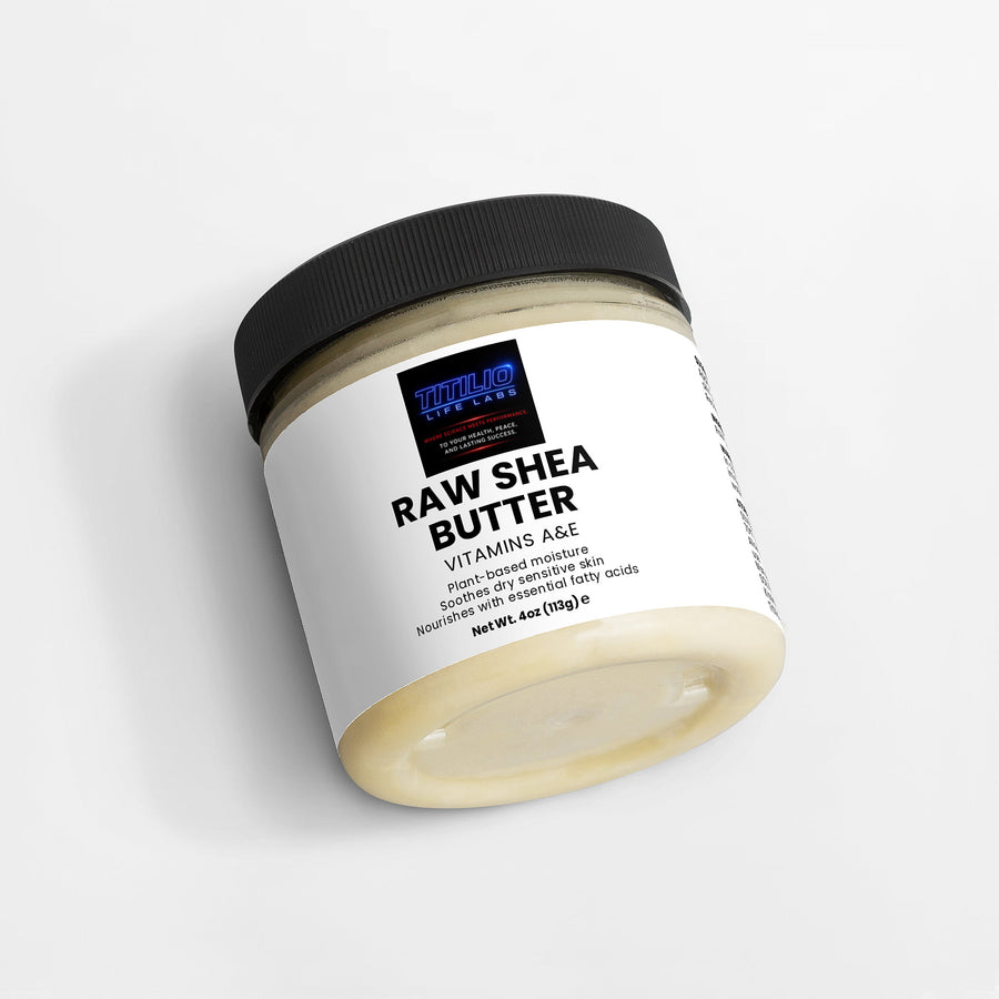 Raw Shea Butter