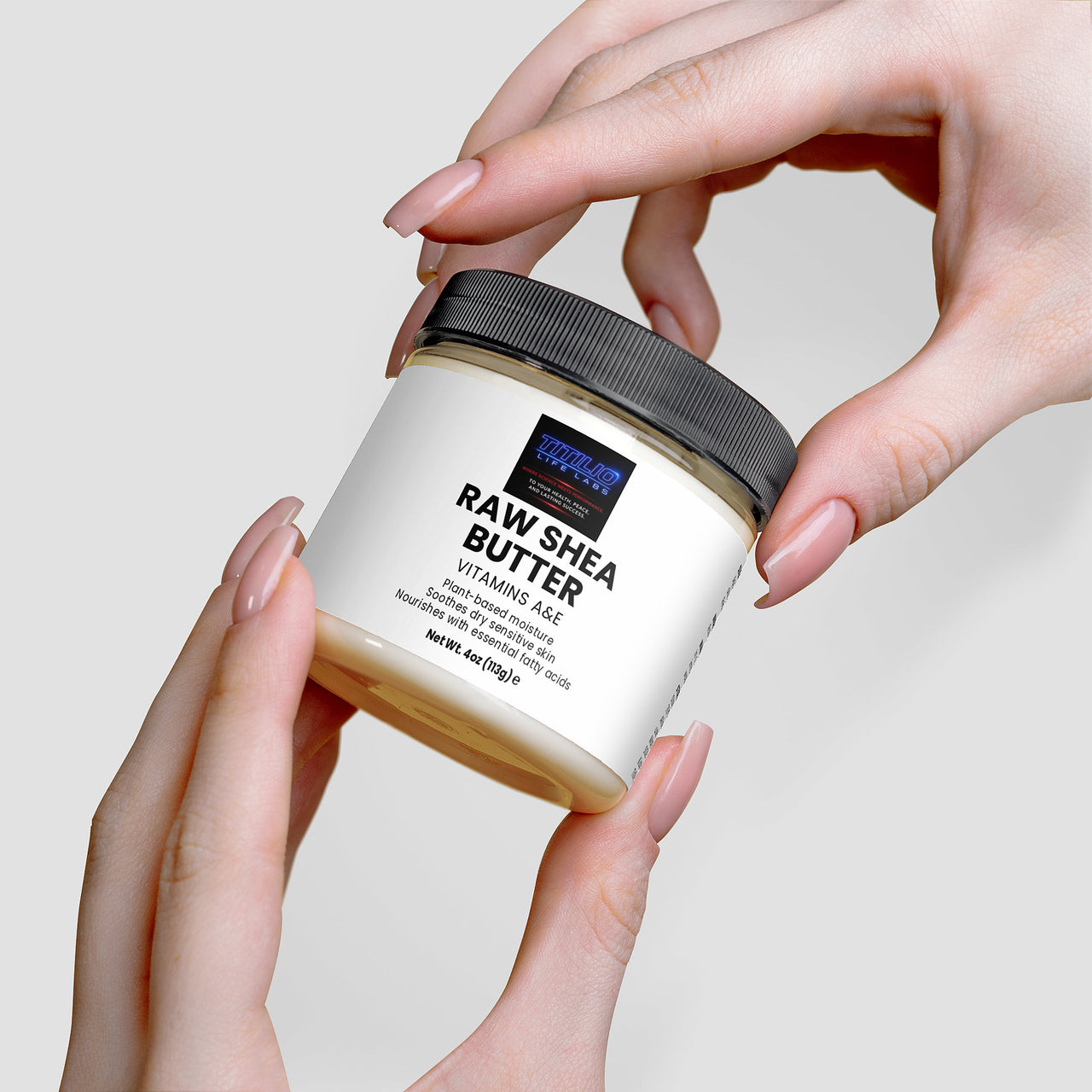 Raw Shea Butter