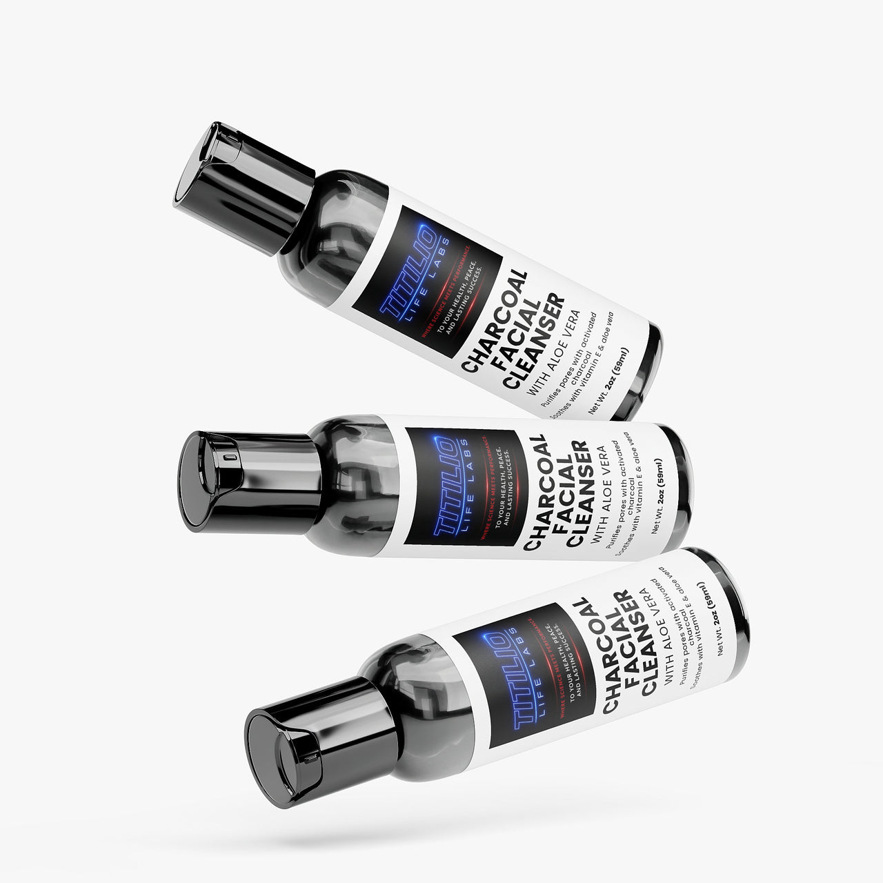 Charcoal Facial Cleanser
