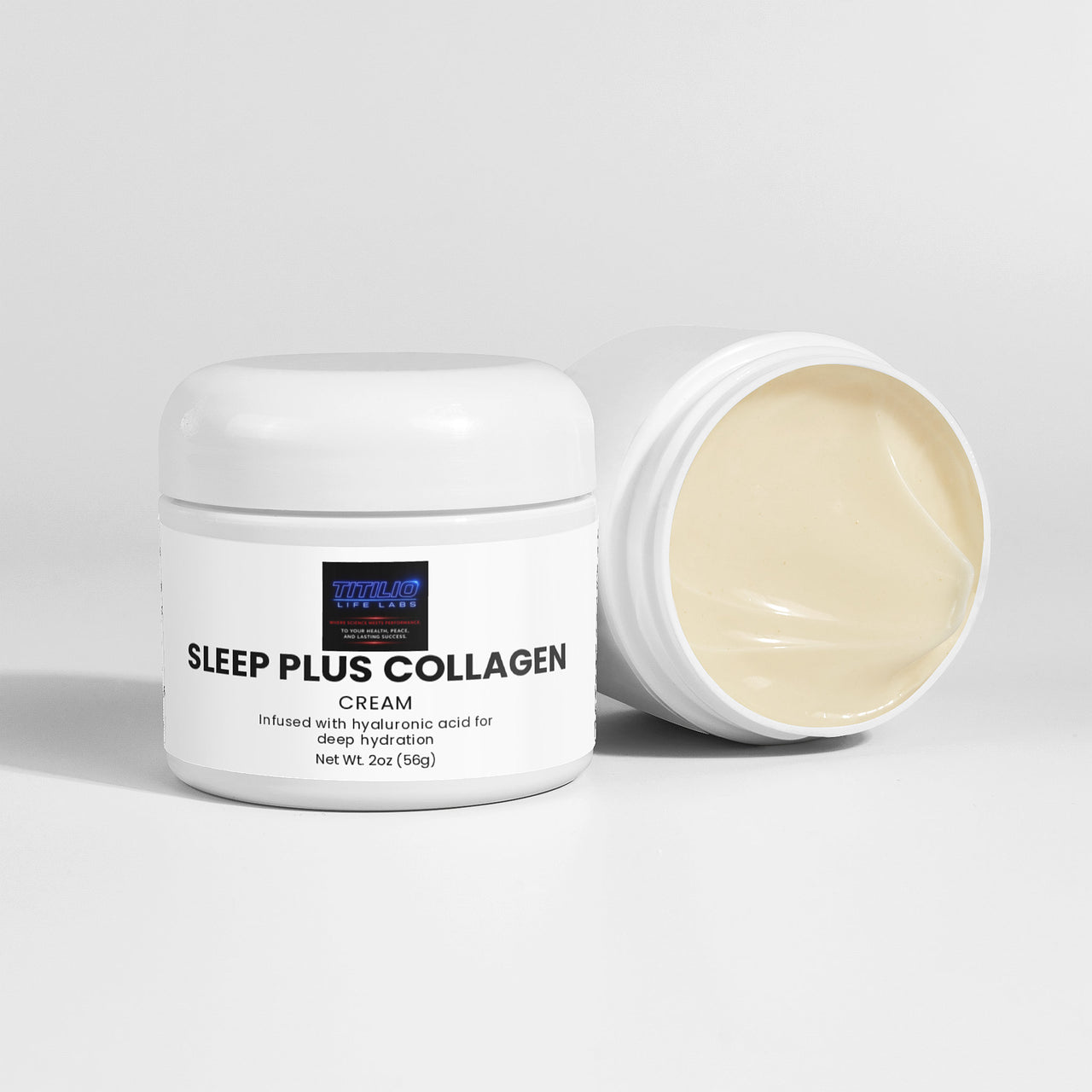 Sleep Plus Collagen Cream