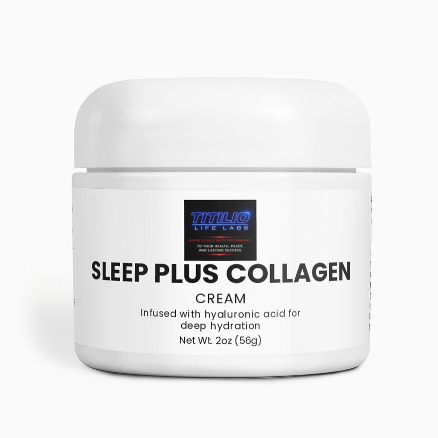 Sleep Plus Collagen Cream