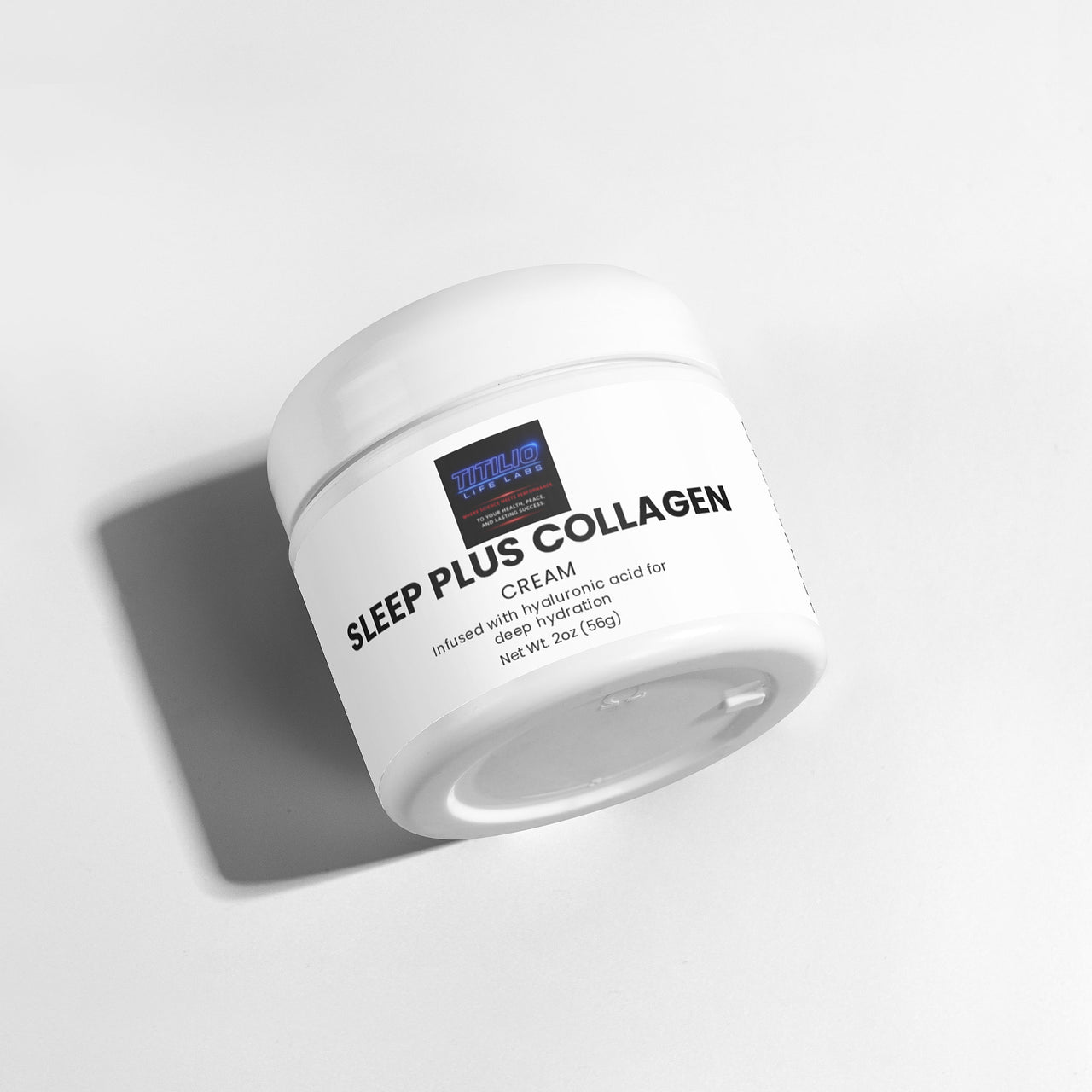 Sleep Plus Collagen Cream