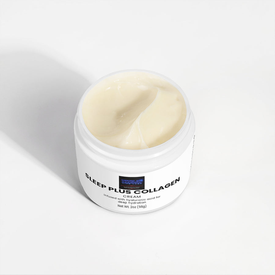 Sleep Plus Collagen Cream