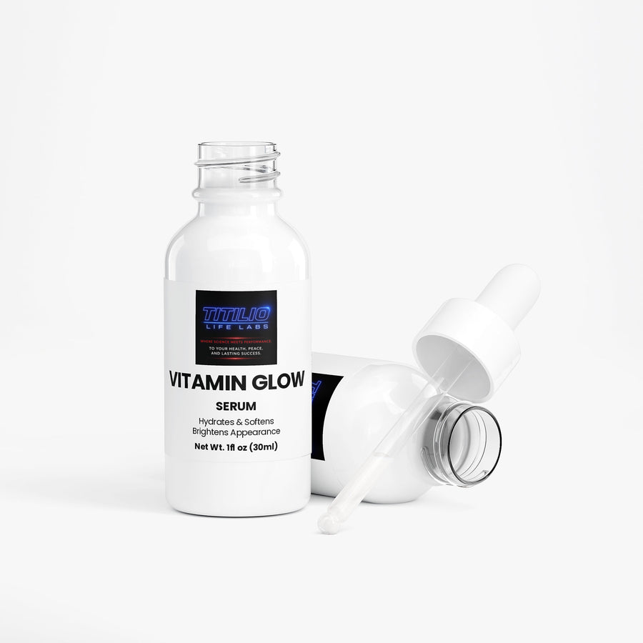 Vitamin Glow Serum