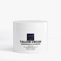 Tallow Cream Lemongrass & Lavender