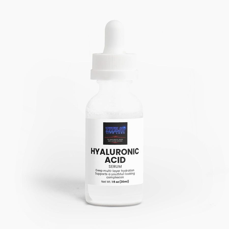 Hyaluronic Acid Serum