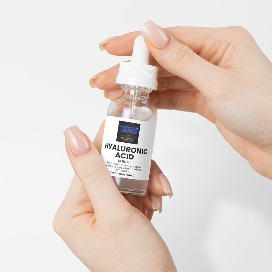 Hyaluronic Acid Serum