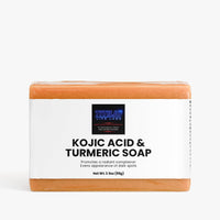 Kojic Acid & Turmeric Soap