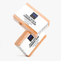 Kojic Acid & Turmeric Soap