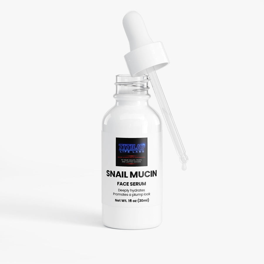 Snail Mucin Face Serum