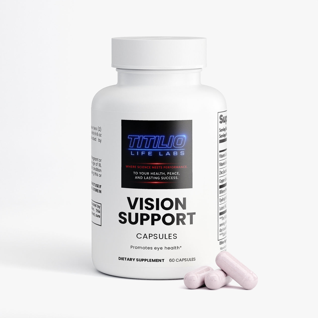 Vision Support