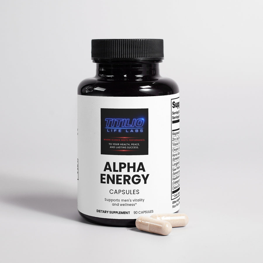 Alpha Energy