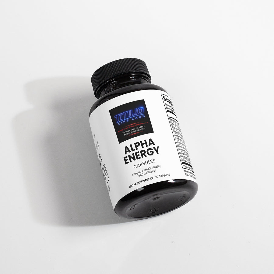 Alpha Energy