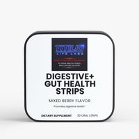 Digestive + Gut Health Strips