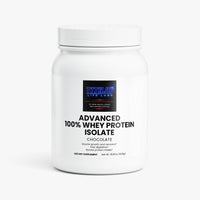 Advanced 100% Whey Protein Isolate (Chocolate)
