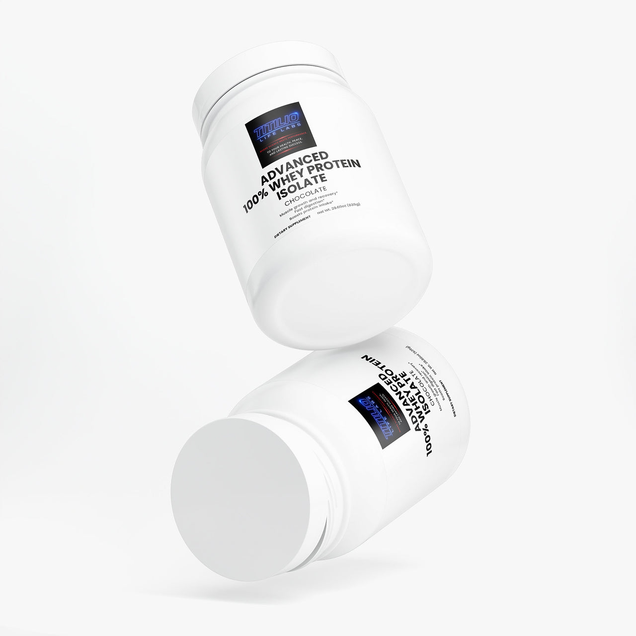 Advanced 100% Whey Protein Isolate (Chocolate)