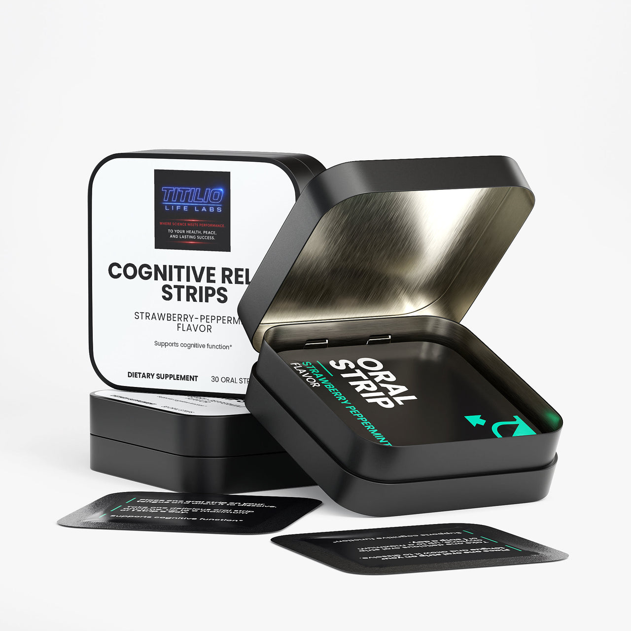 Cognitive Relax Strips
