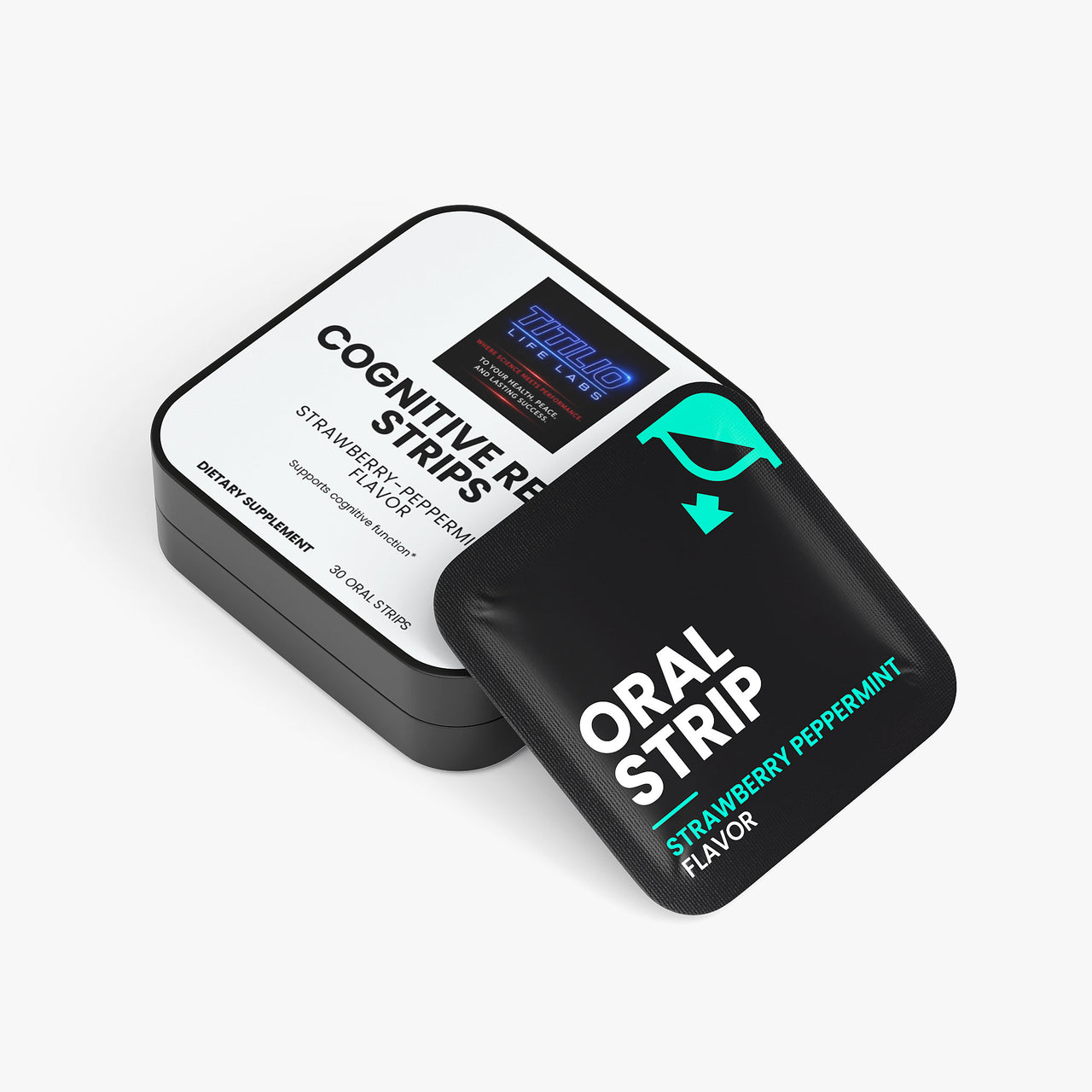 Cognitive Relax Strips