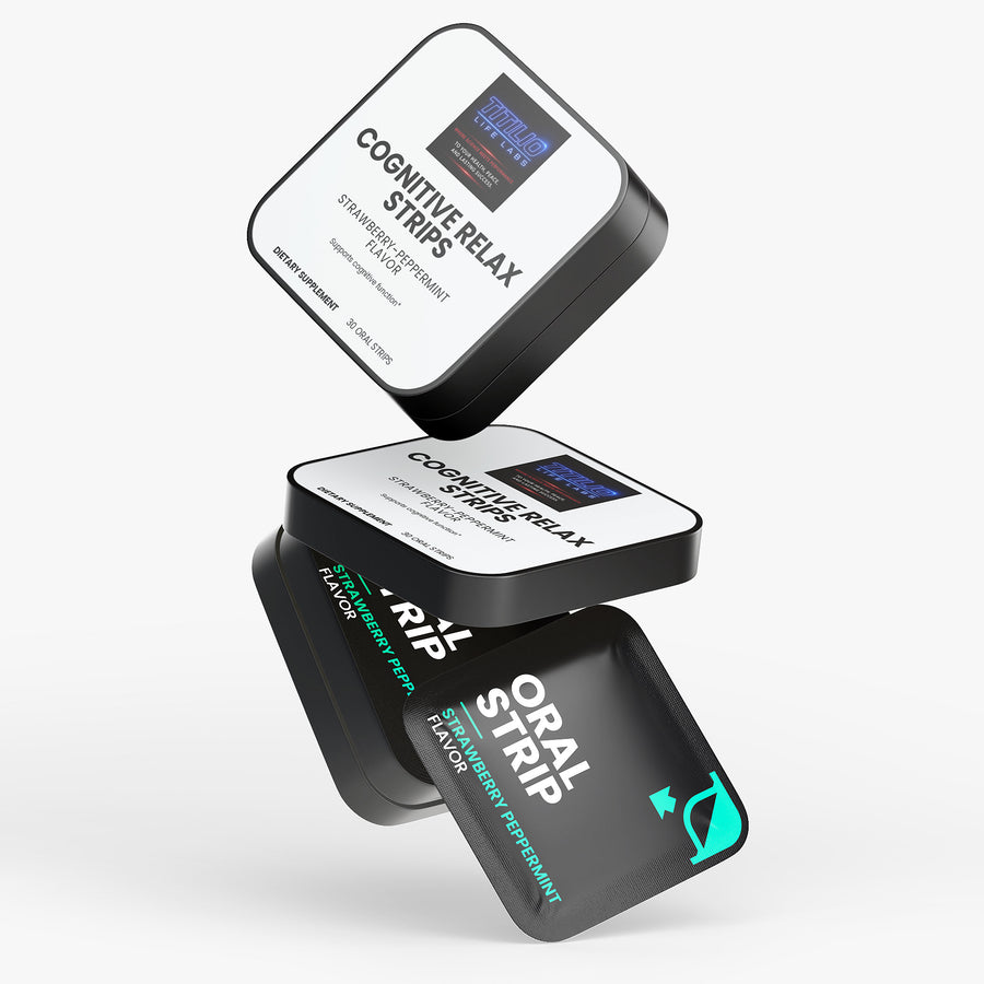Cognitive Relax Strips