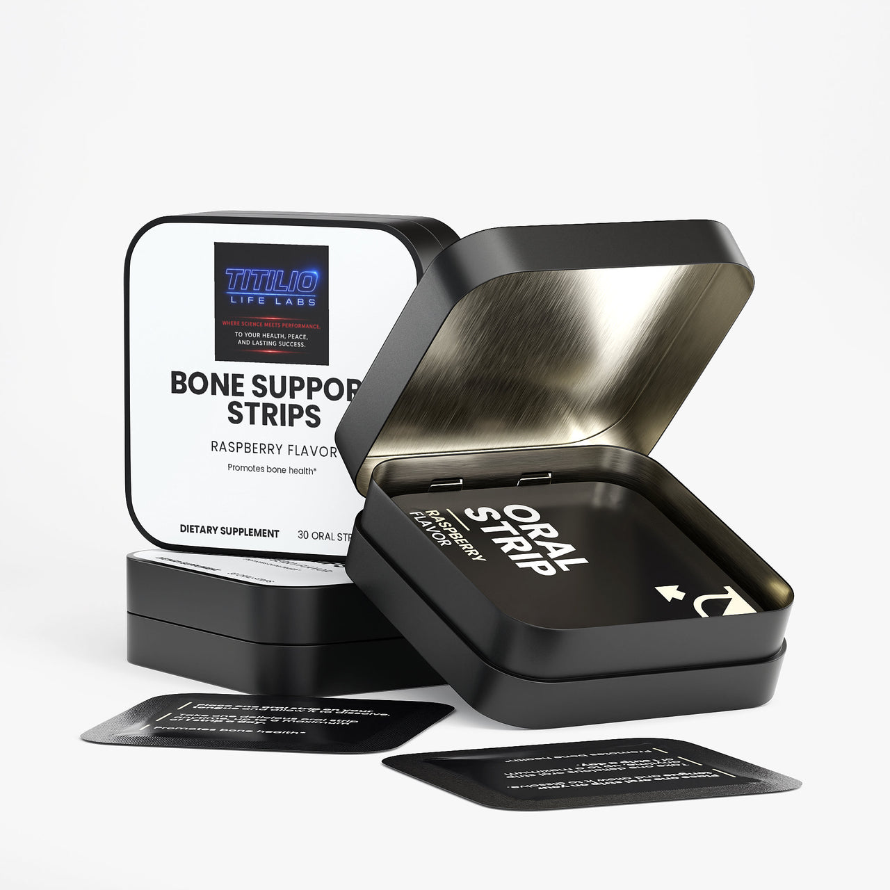 Bone Support Strips