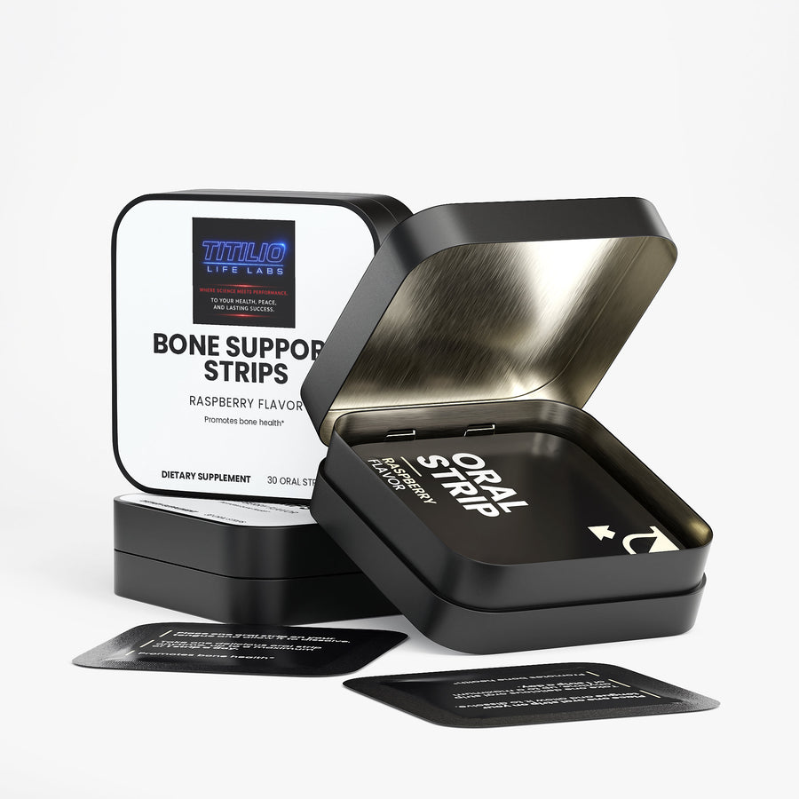 Bone Support Strips