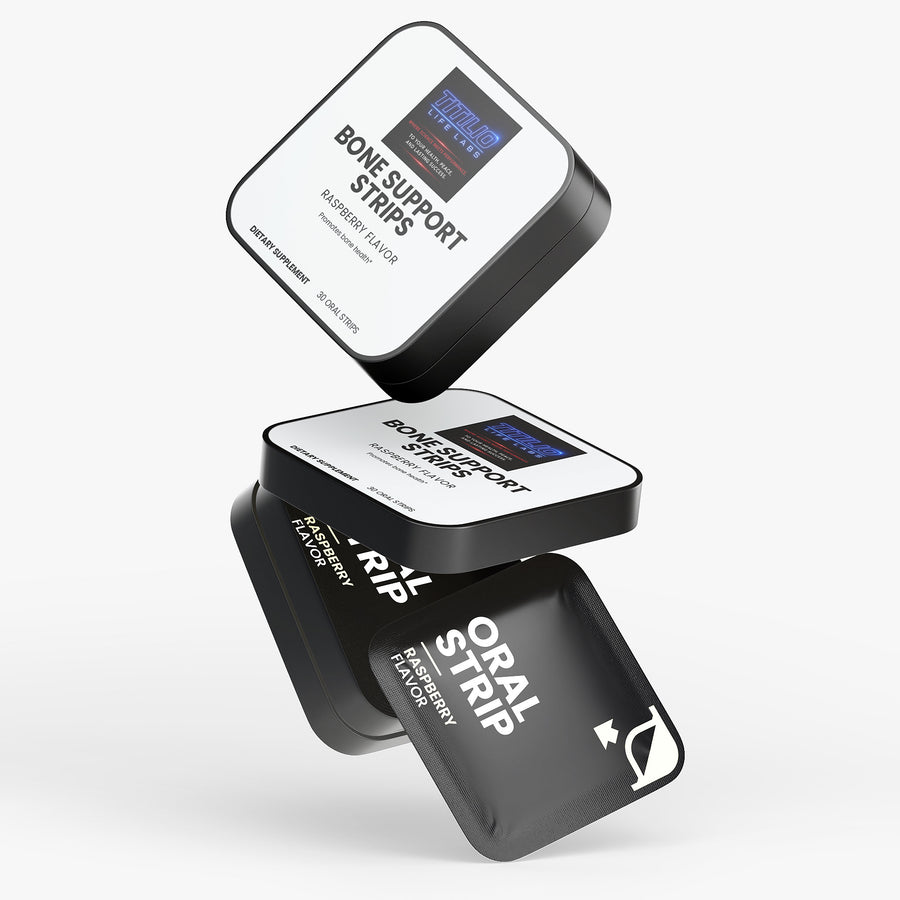 Bone Support Strips