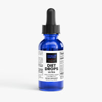 Diet Drops Ultra 1 oz