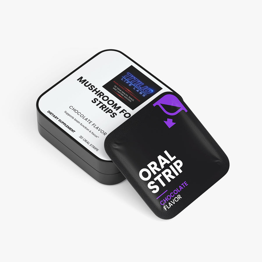 Mushroom Focus Strips