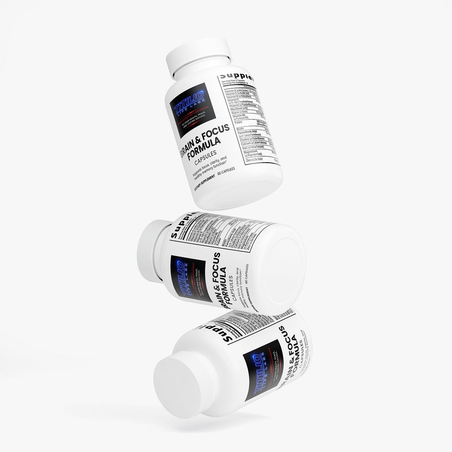 Brain & Focus Formula