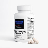 Brain & Focus Formula
