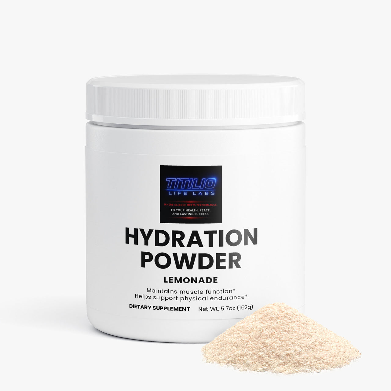 Hydration Powder (Lemonade)