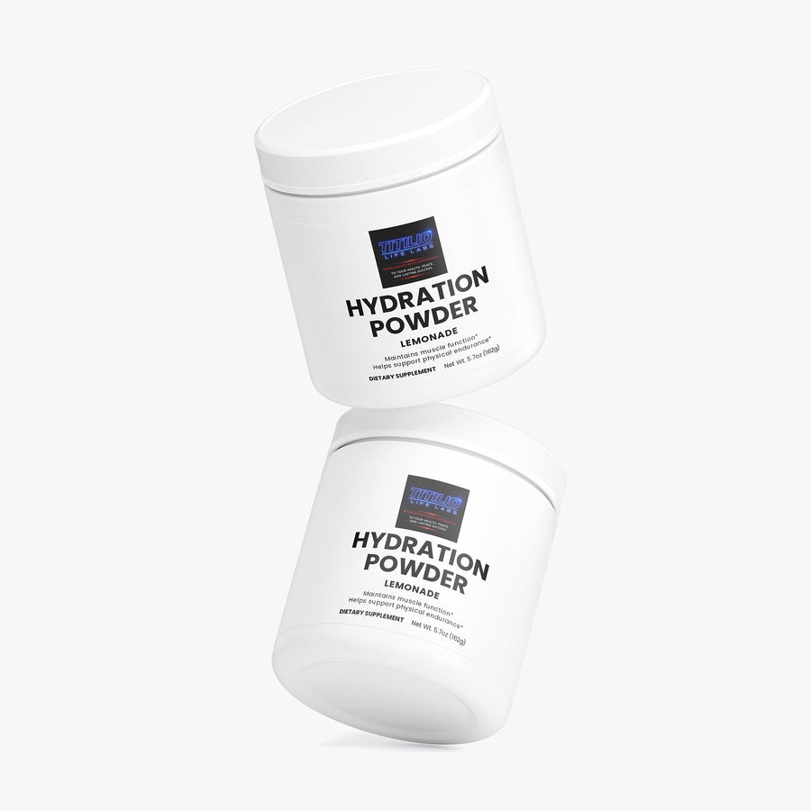 Hydration Powder (Lemonade)