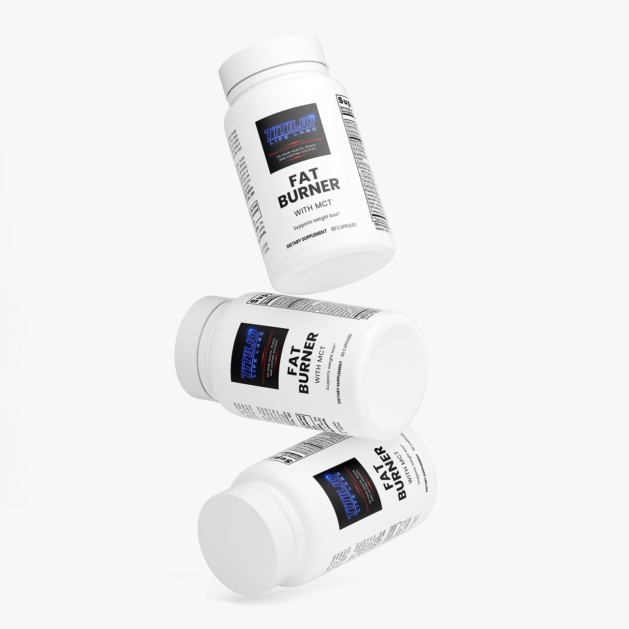 Fat Burner with MCT