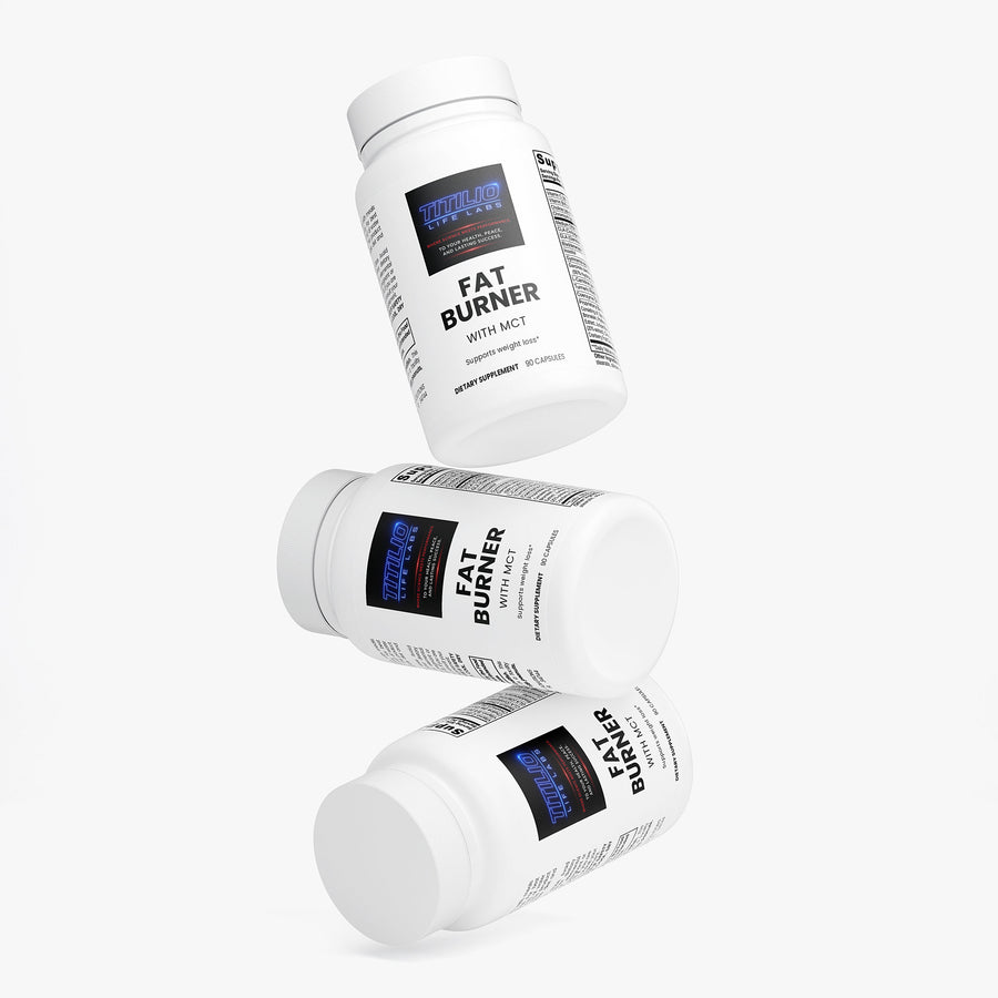 Fat Burner with MCT