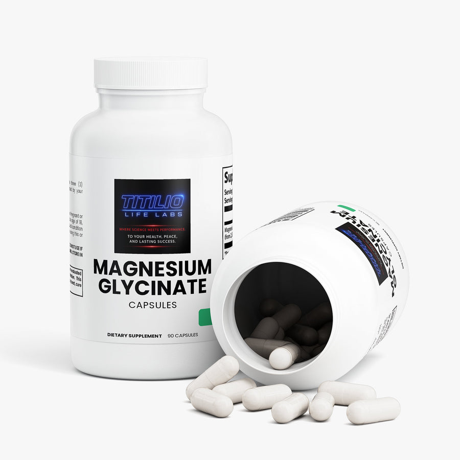 Magnesium Glycinate