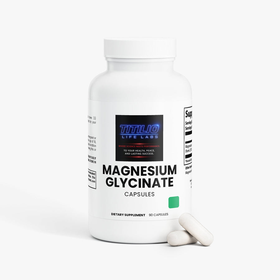 Magnesium Glycinate
