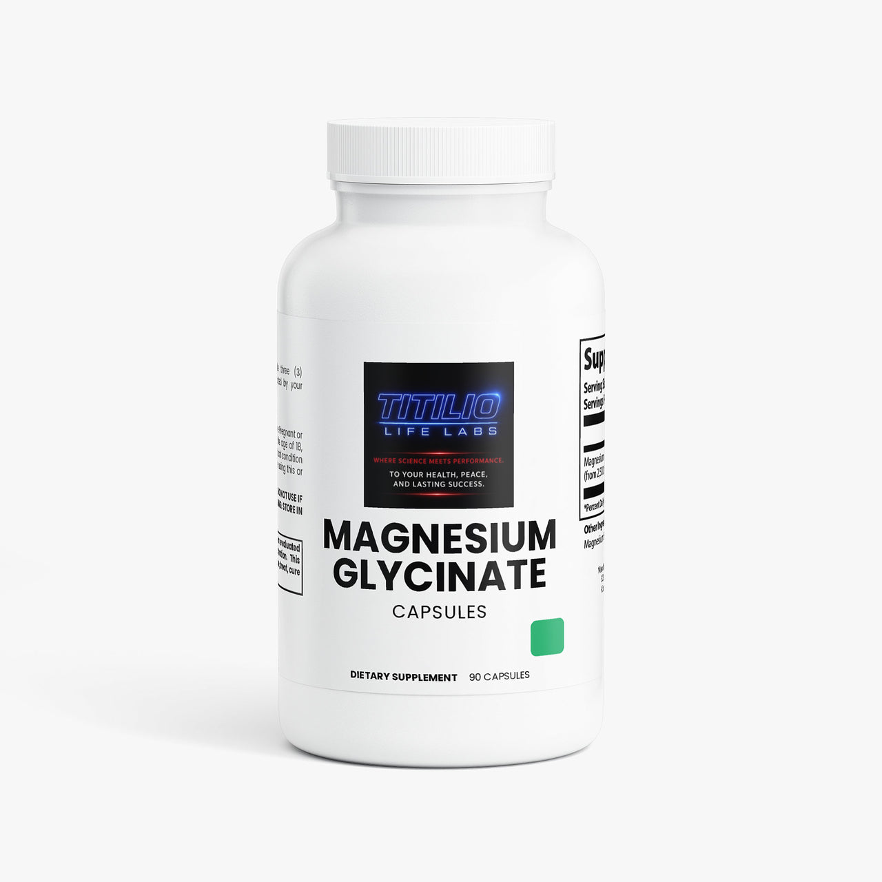 Magnesium Glycinate