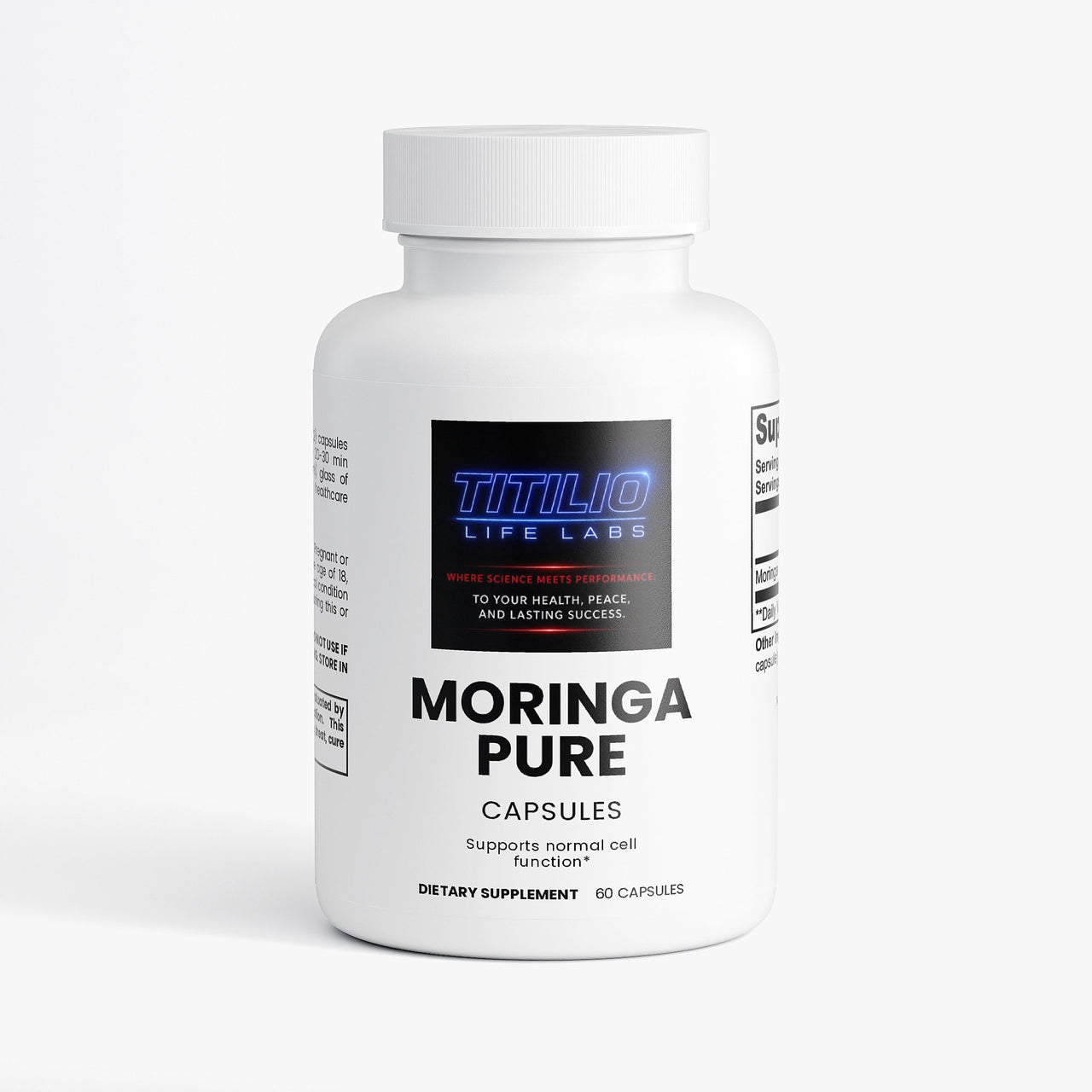 Moringa Pure