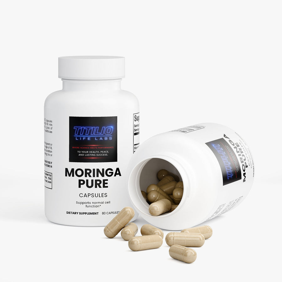 Moringa Pure
