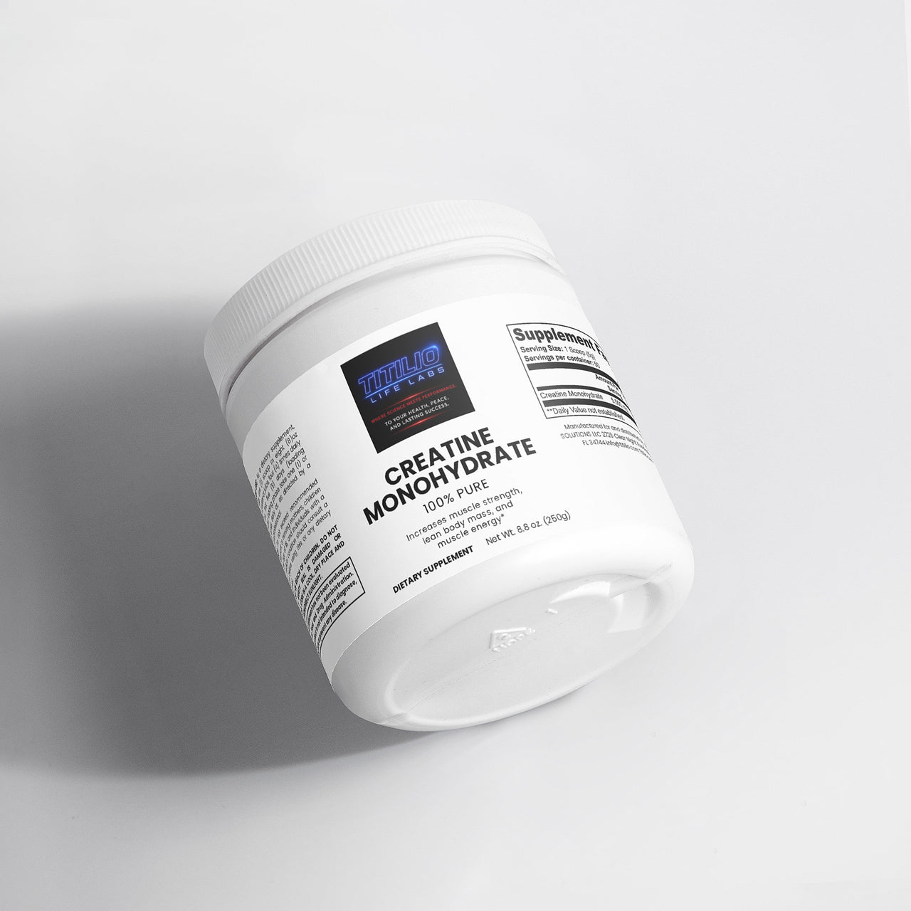 Creatine Monohydrate
