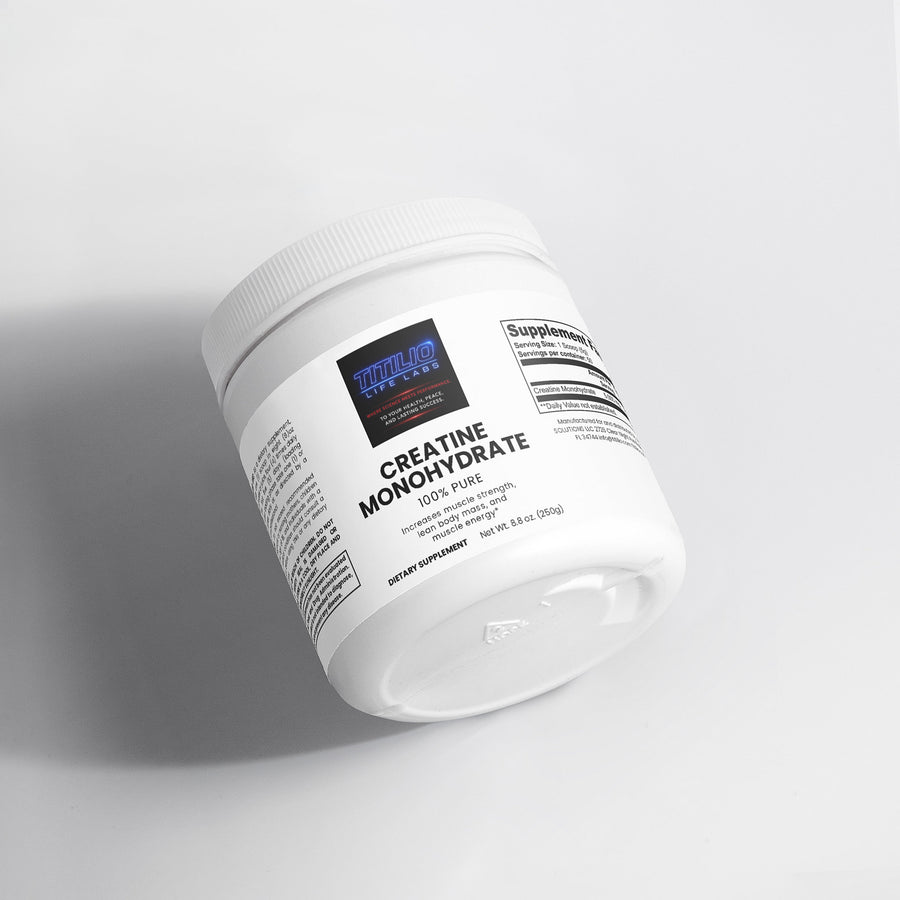 Creatine Monohydrate