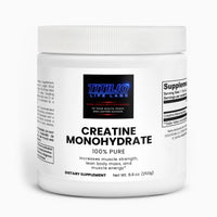 Creatine Monohydrate